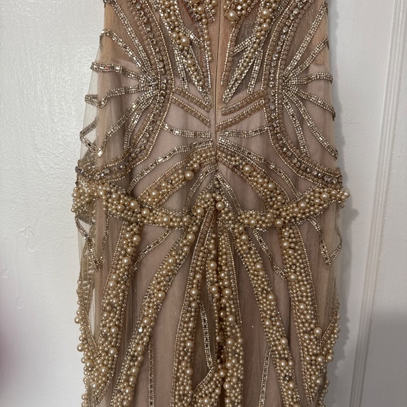 Beaded Dress - Picture 5 of 6